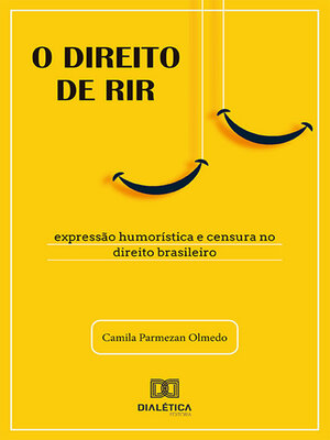 cover image of O direito de rir